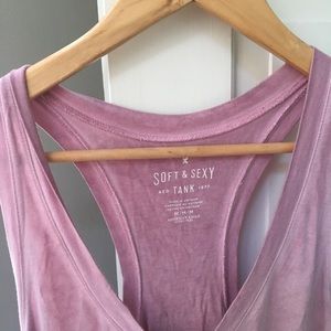 American Eagle Loose Tank